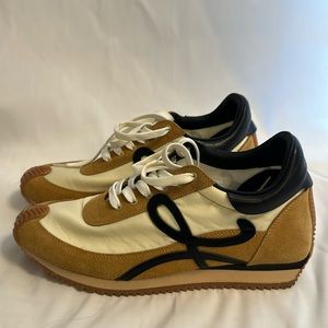 Men Loewe runner sneaker
